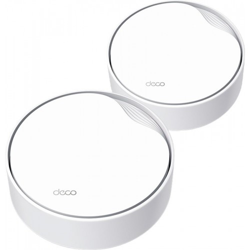 Mesh система TP-LINK Deco X50-PoE (2-PACK) (белый) 