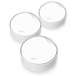 Mesh система TP-LINK Deco X50-PoE (3-PACK) (белый)