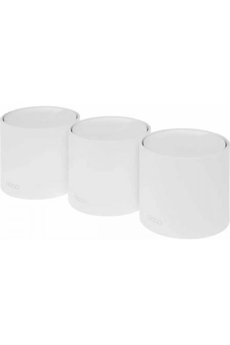 Mesh система TP-LINK Deco X50 Pro (3-PACK) (белый) 