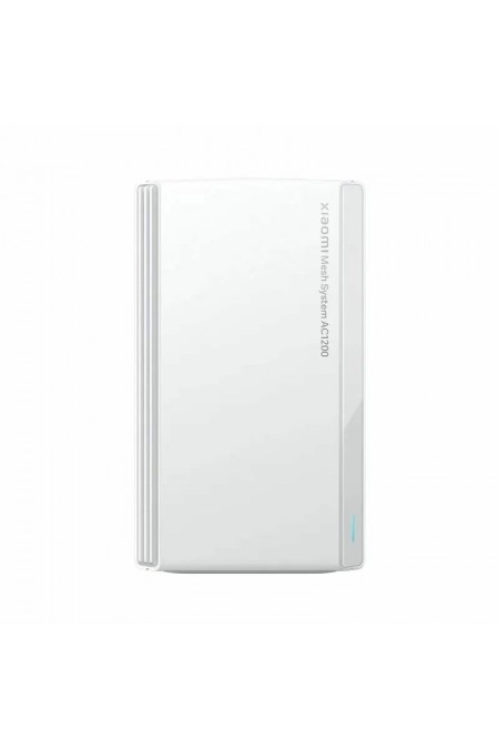 Mesh система Xiaomi AC1200 RU (2-PACK) (DVB4457GL) (белый) 1