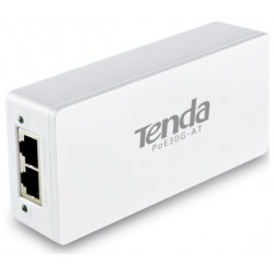 PoE-инжектор Tenda PoE30G-AT (белый)