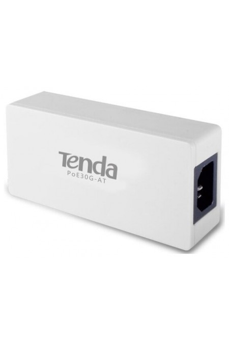 PoE-инжектор Tenda PoE30G-AT (белый) 1