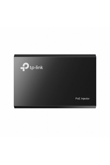 PoE-инжектор TP-LINK Omada POE150S (черный) 