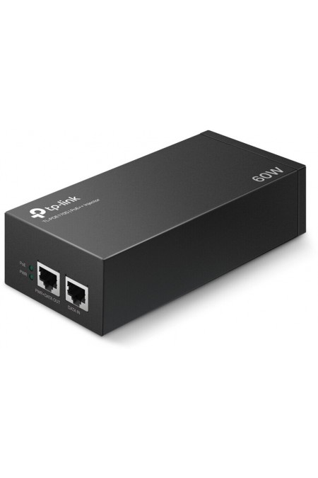PoE-инжектор TP-LINK POE170S (черный) 
