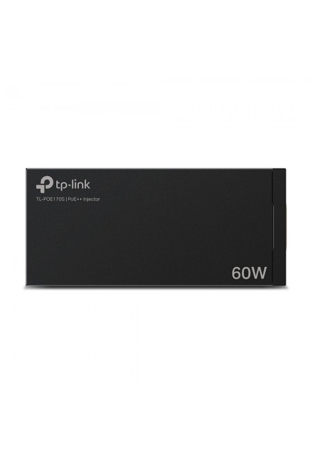 PoE-инжектор TP-LINK POE170S (черный) 1