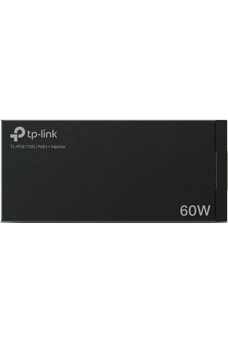PoE-инжектор TP-LINK POE170S (черный) 7