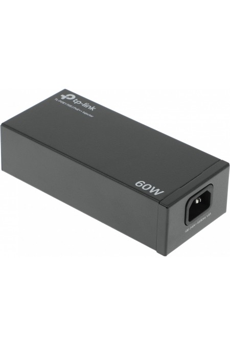 PoE-инжектор TP-LINK POE170S (черный) 8