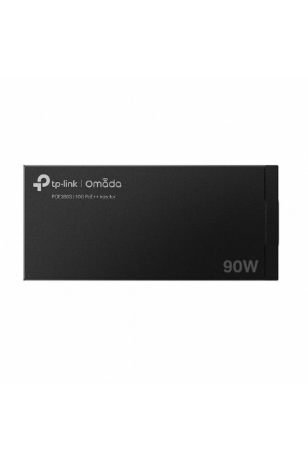 PoE-инжектор TP-LINK POE380S (черный) 1