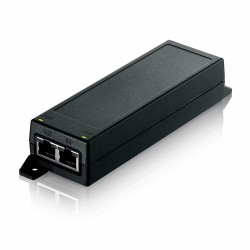 PoE-инжектор ZYXEL POE12-30W-EU0101 (черный)