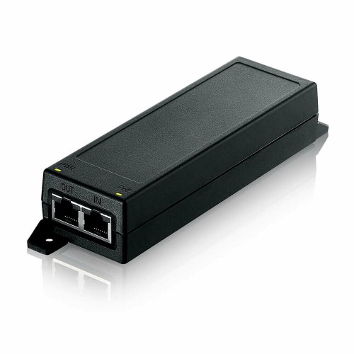 PoE-инжектор ZYXEL POE12-30W-EU0101 (черный) 