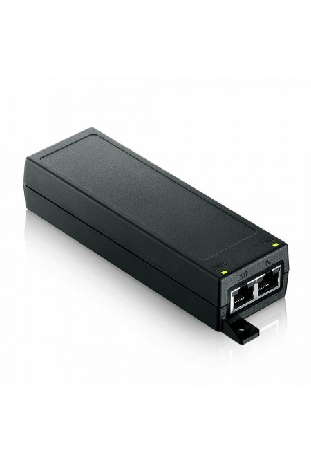 PoE-инжектор ZYXEL POE12-30W-EU0101 (черный) 1