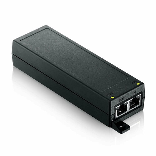 PoE-инжектор ZYXEL POE12-30W-EU0101 (черный) 2