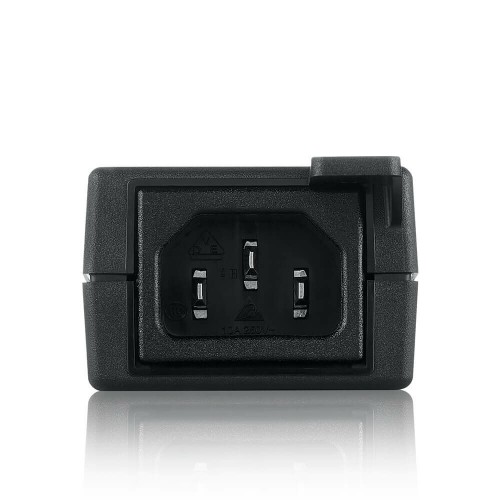 PoE-инжектор ZYXEL POE12-30W-EU0101 (черный) 3