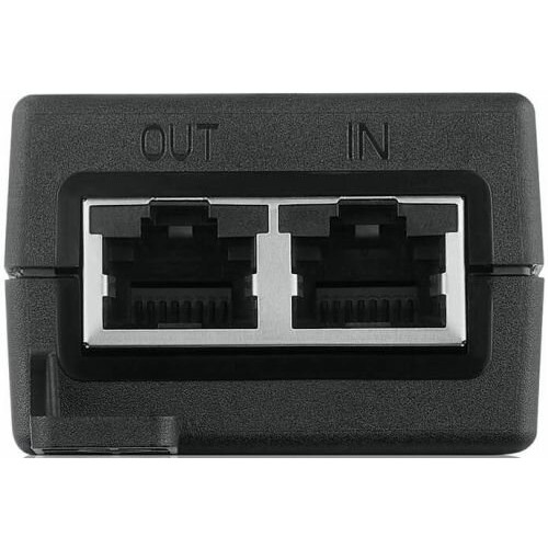 PoE-инжектор ZYXEL POE12-30W-EU0101 (черный) 5