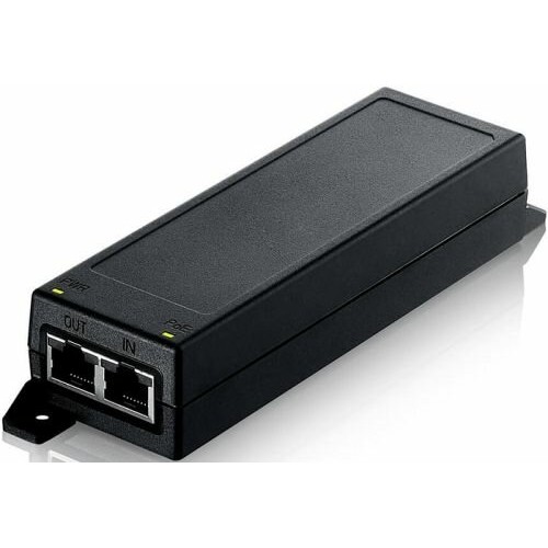 PoE-инжектор ZYXEL POE12-30W-EU0101 (черный) 7