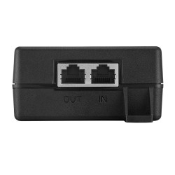 PoE-инжектор ZYXEL POE12-90W-EU0101F (черный)