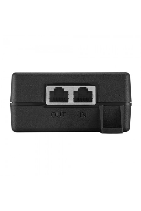 PoE-инжектор ZYXEL POE12-90W-EU0101F (черный) 