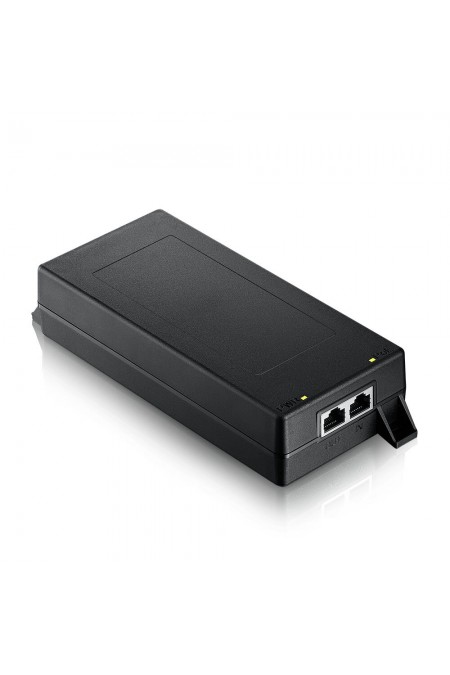 PoE-инжектор ZYXEL POE12-90W-EU0101F (черный) 2