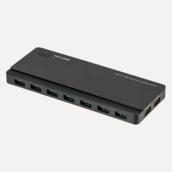 Разветвитель TP-Link UH720 (черный)