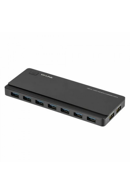 Разветвитель TP-Link UH720 (черный) 