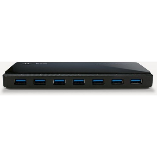 Разветвитель TP-Link UH720 (черный) 4
