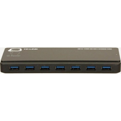 Разветвитель TP-Link UH720 (черный) 9