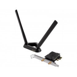 Сетевой адаптер Asus PCE-BE92BT (черный)