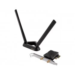 Сетевой адаптер Asus PCE-BE92BT (черный)