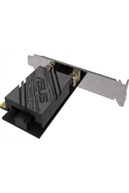 Сетевой адаптер Asus PCE-BE92BT (черный) 2