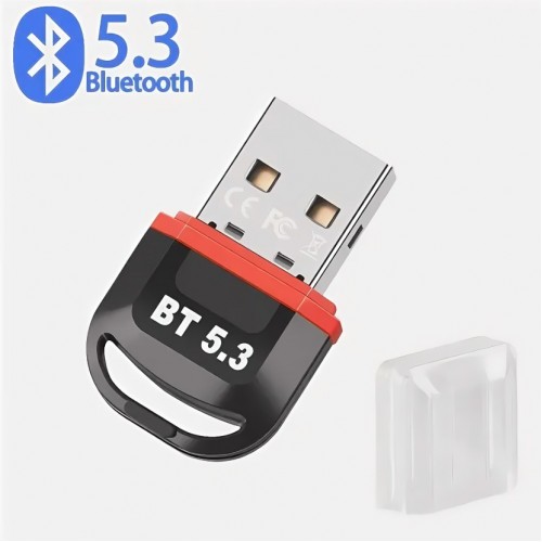 Сетевой адаптер ASUS USB-AX55 NANO (черный) 6