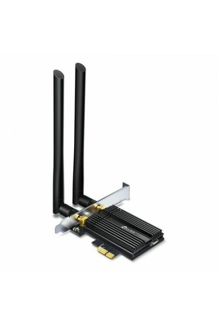 Сетевой адаптер TP-LINK Archer TX50E (черный) 