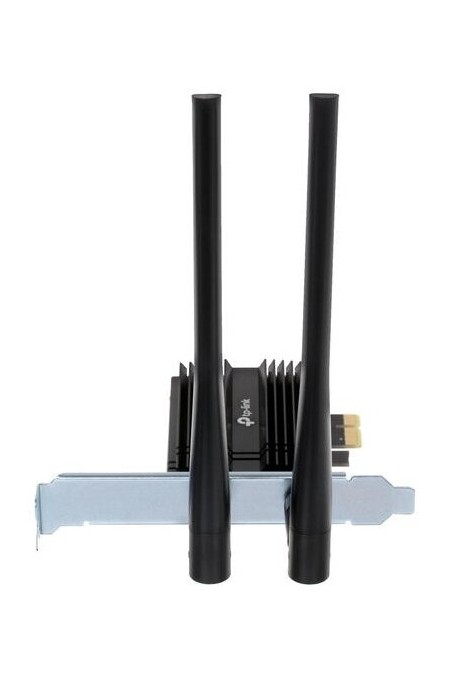 Сетевой адаптер TP-LINK Archer TX50E (черный) 1