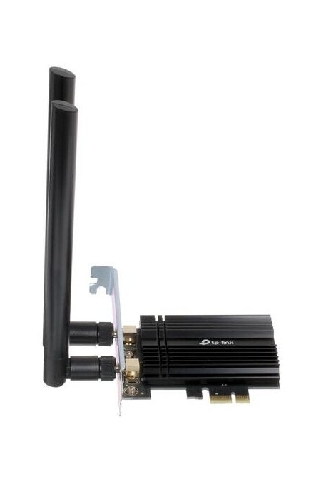 Сетевой адаптер TP-LINK Archer TX50E (черный) 2