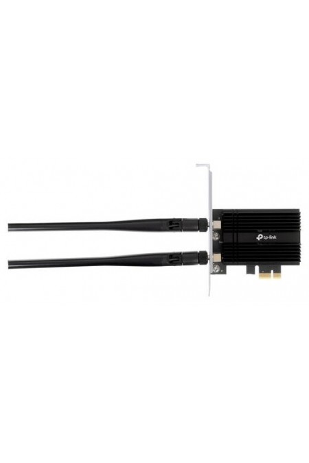 Сетевой адаптер TP-LINK Archer TX50E (черный) 3