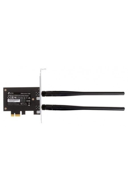 Сетевой адаптер TP-LINK Archer TX50E (черный) 4