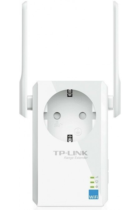Сетевой адаптер TP-LINK SOHO TL-WA860RE (белый) 