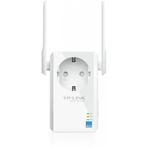 Сетевой адаптер TP-LINK SOHO TL-WA860RE (белый) 4