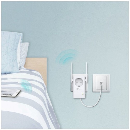 Сетевой адаптер TP-LINK SOHO TL-WA860RE (белый) 6