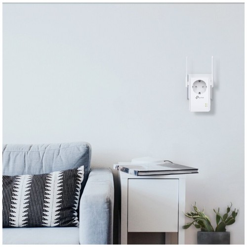 Сетевой адаптер TP-LINK SOHO TL-WA860RE (белый) 7