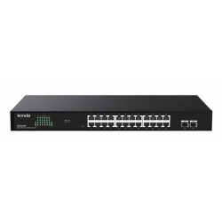 TENDA 26PORT 24GE+2SFP TEG2226F