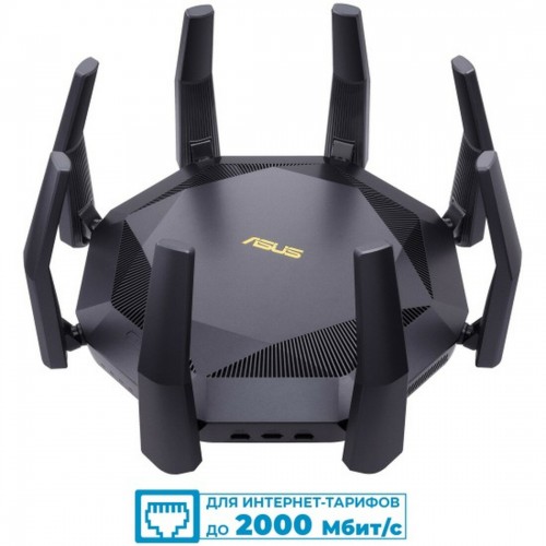 Точка доступа Asus XT9 (B-2-PK) (черный) 8