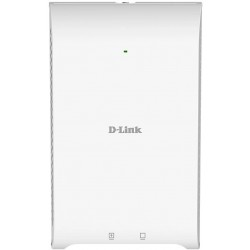 Точка доступа D-Link DAP-2622 (DAP-2622/A1A) AC1200 10/100/1000BASE-T (белый)