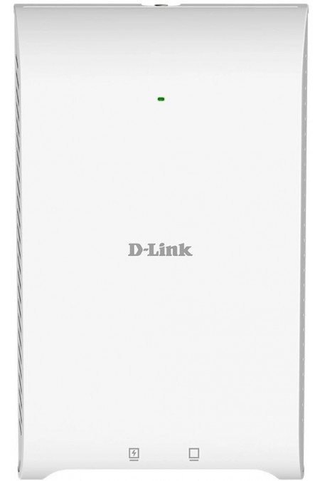 Точка доступа D-Link DAP-2622 (DAP-2622/A1A) AC1200 10/100/1000BASE-T (белый) 