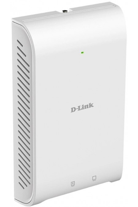 Точка доступа D-Link DAP-2622 (DAP-2622/A1A) AC1200 10/100/1000BASE-T (белый) 1