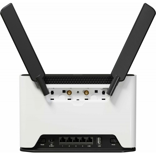 Точка доступа MikroTik Chateau LTE18 ax (S53UG+5HaxD2HaxD-TC& amp amp EG18-EA) (белый) 2