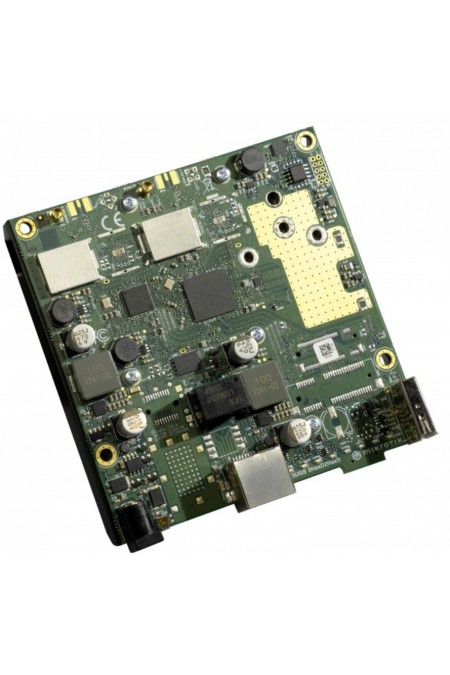 Точка доступа MikroTik L11UG-5HaxD (черный) 1