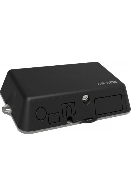 Точка доступа MikroTik LtAP mini LTE kit (черный) 