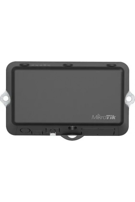 Точка доступа MikroTik LtAP mini LTE kit (черный) 2