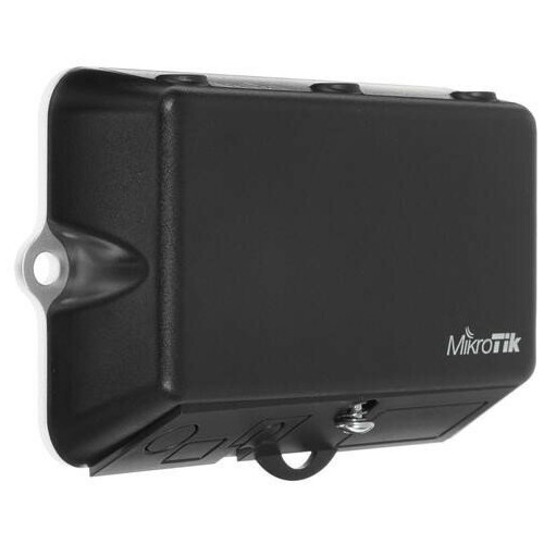 Точка доступа MikroTik LtAP mini LTE kit (черный) 1
