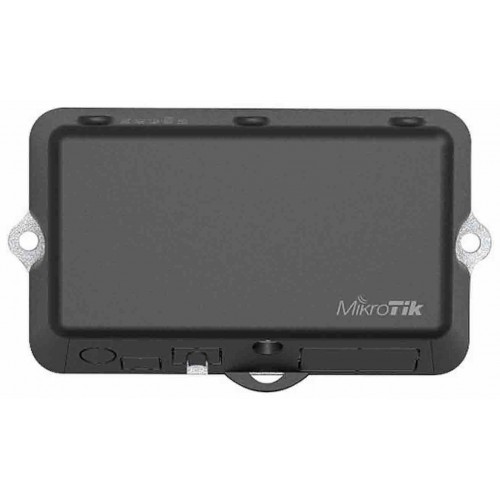 Точка доступа MikroTik LtAP mini LTE kit (черный) 9